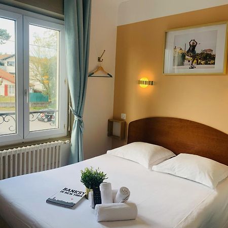 Hotel Fine Англе Екстериор снимка