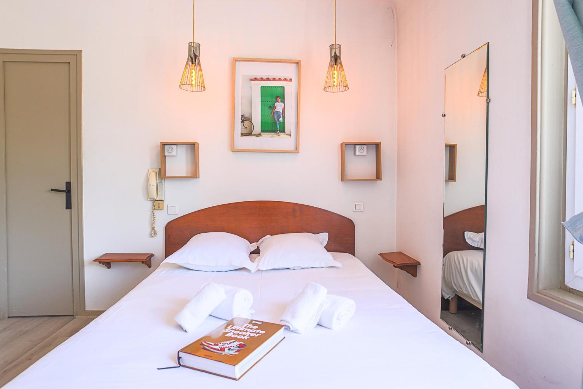 Hotel Fine Англе Екстериор снимка