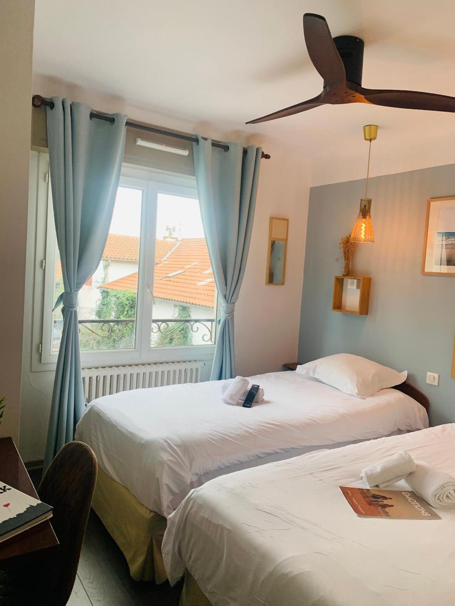 Hotel Fine Англе Екстериор снимка